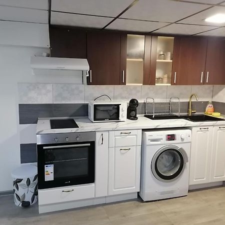 Апартамемт 3 Места С Кухня С Дворче Appartement Vratsa Buitenkant foto