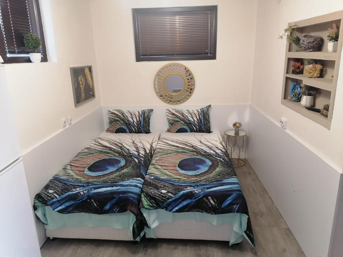 Апартамемт 3 Места С Кухня С Дворче Appartement Vratsa Buitenkant foto
