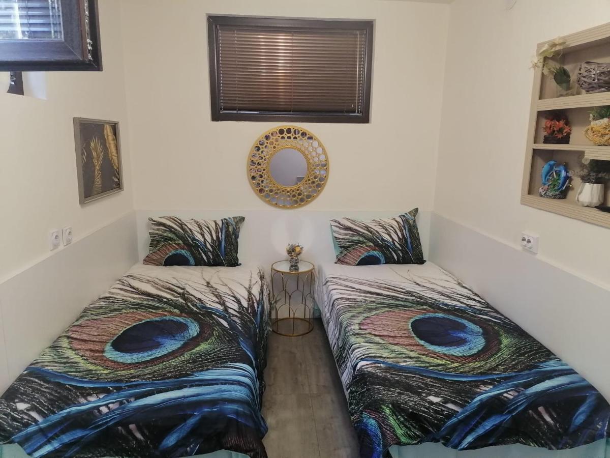 Апартамемт 3 Места С Кухня С Дворче Appartement Vratsa Buitenkant foto